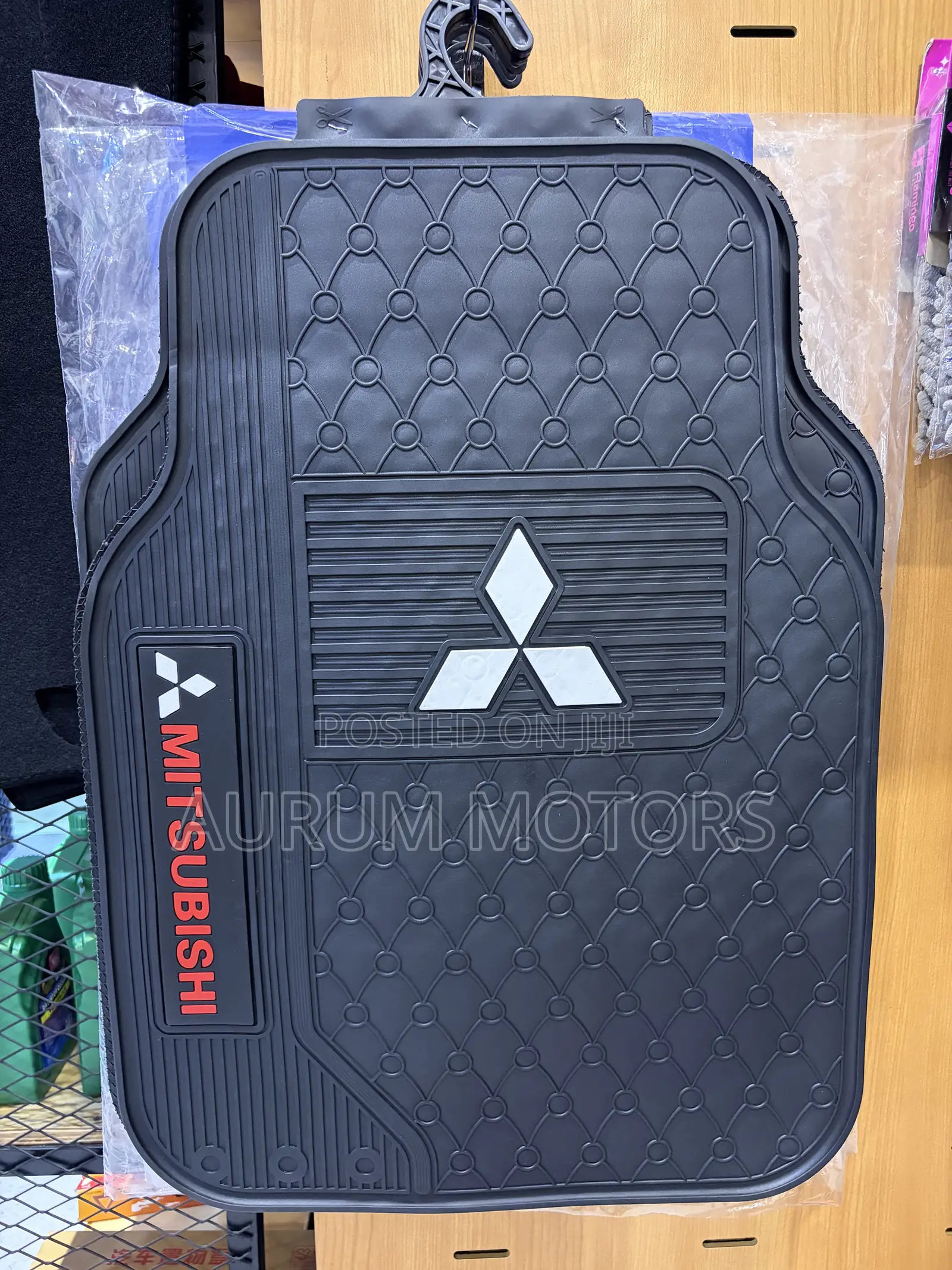 Universal Car Mats