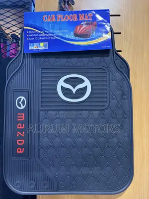 Universal Car Mats