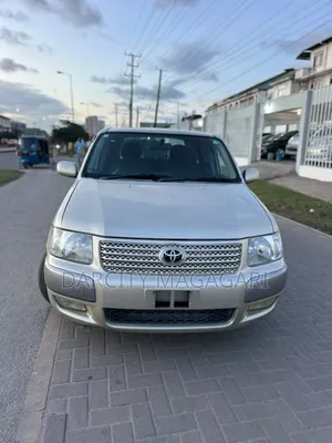 Toyota Succeed 2006