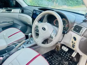Subaru Forester 2010 Gold