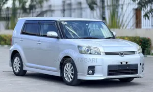 Toyota Corolla Rumion 2008 Silver