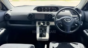Toyota Corolla Rumion 2008 Silver