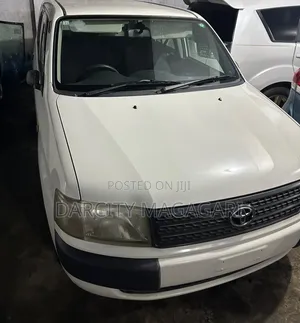 Toyota Probox 2006 White