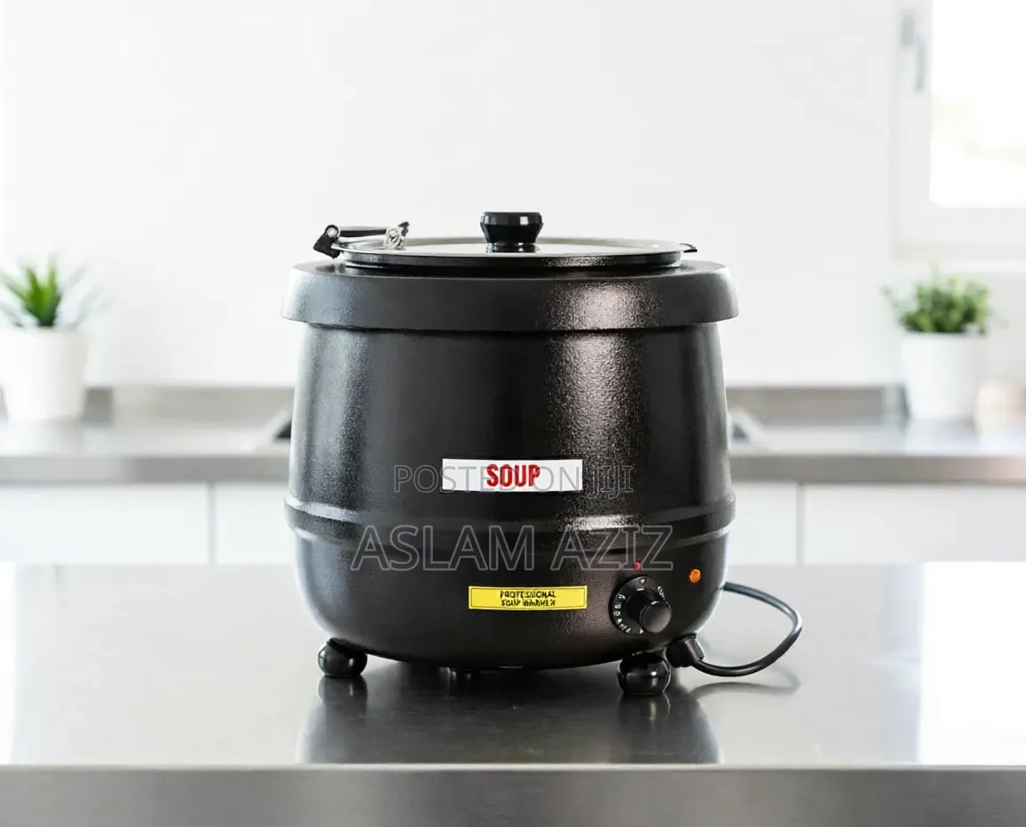 Electric Soup Warmer