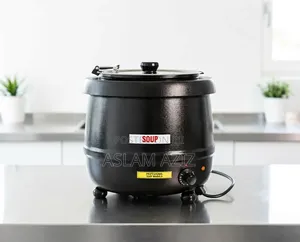 Electric Soup Warmer
