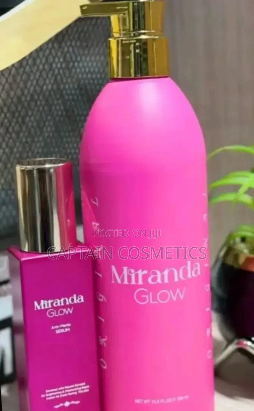 Miranda Glow Anti-Marka Serum
