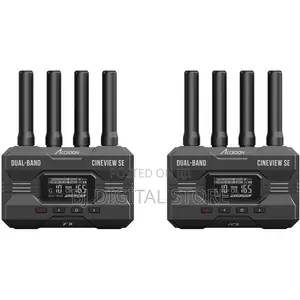Accsoon CineView SE Multi-Spectrum Wireless Video Transmission System