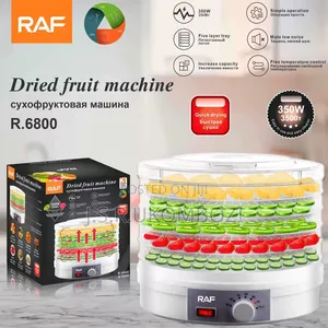 *Raf Food Dehydrator Five Years Tray