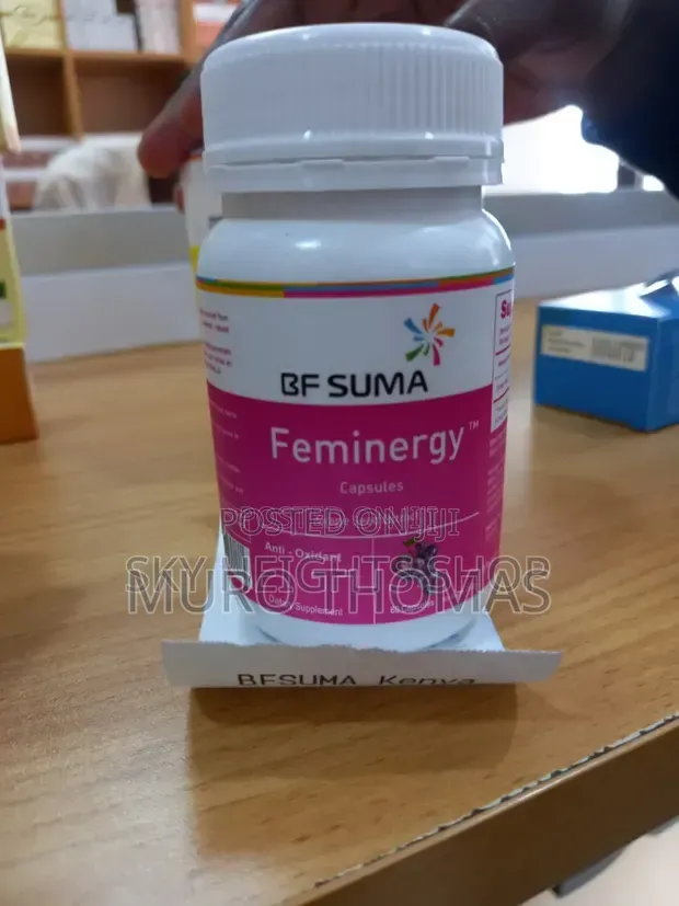 Ferminergy Capsules