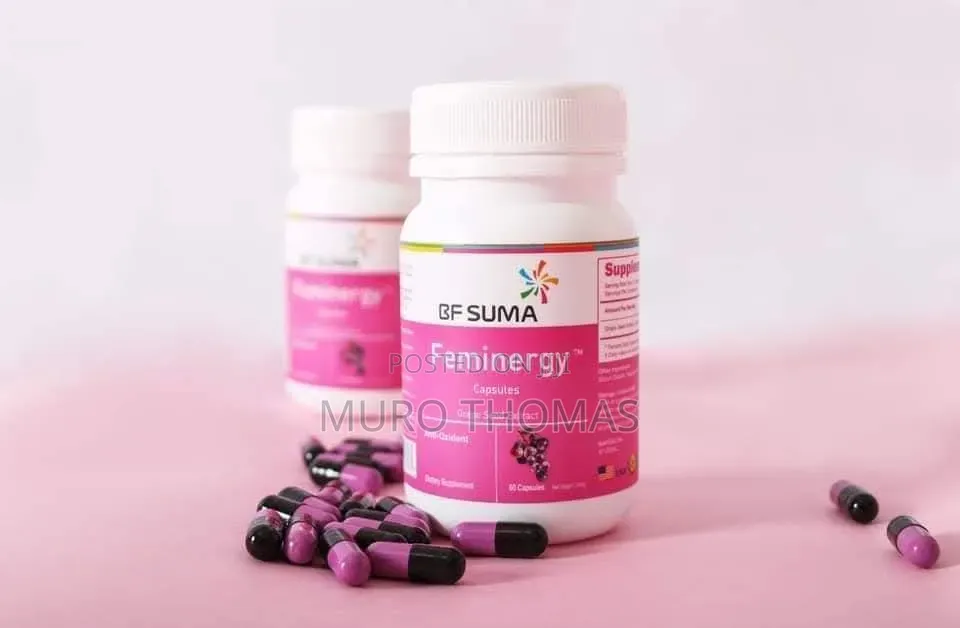 Ferminergy Capsules