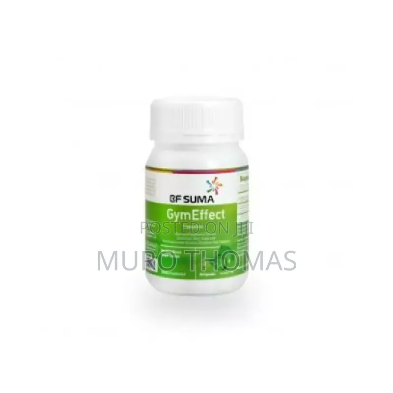 GymEffect Capsules
