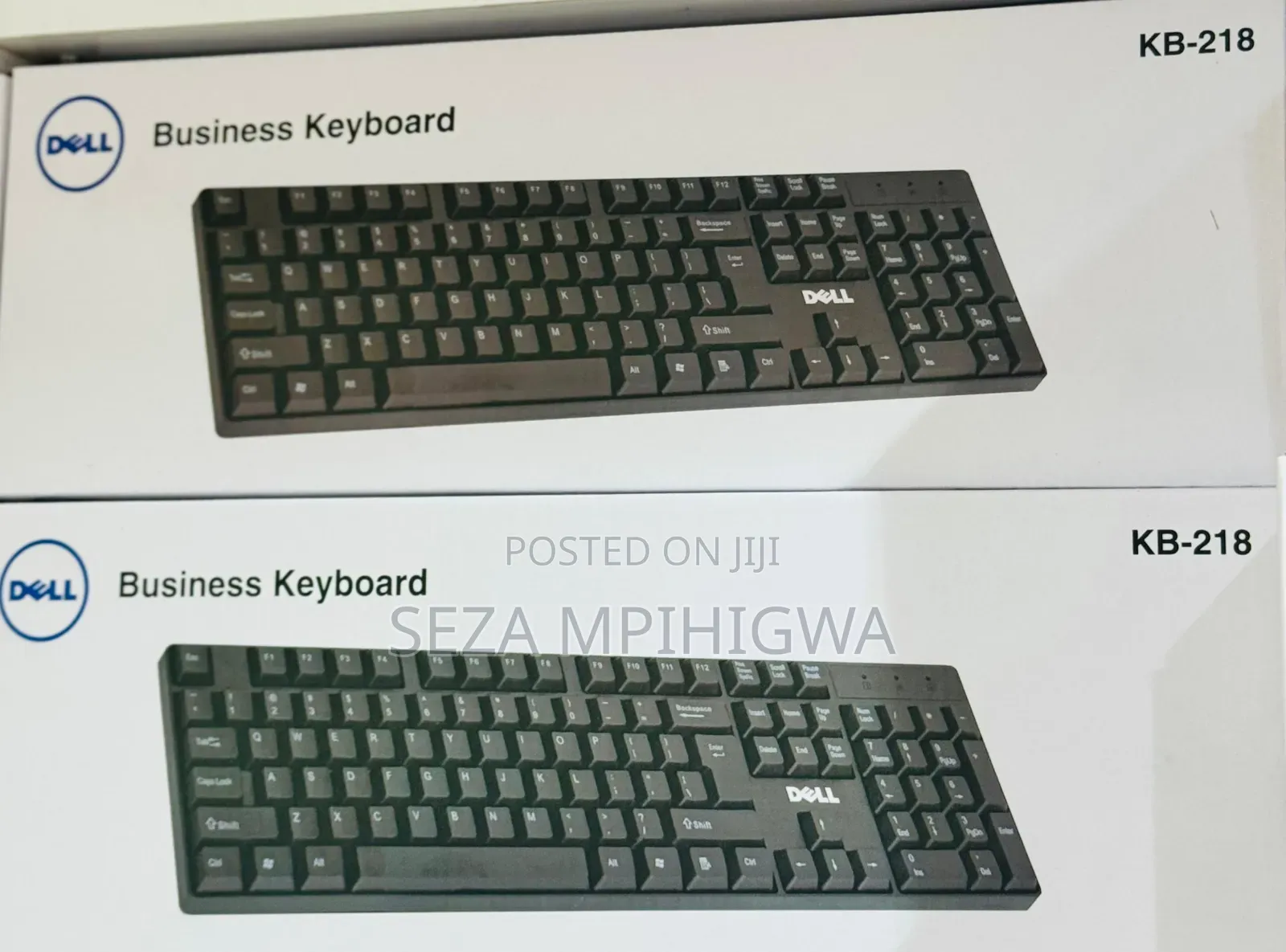 *Dell Keyboard Kb-218*