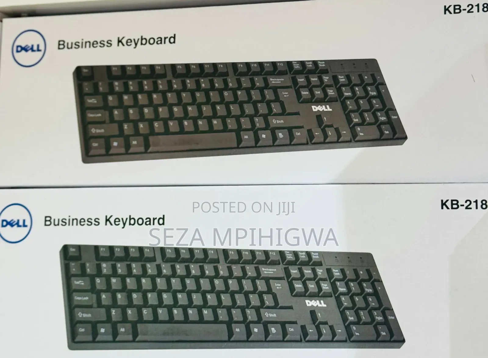 *Dell Keyboard Kb-218*