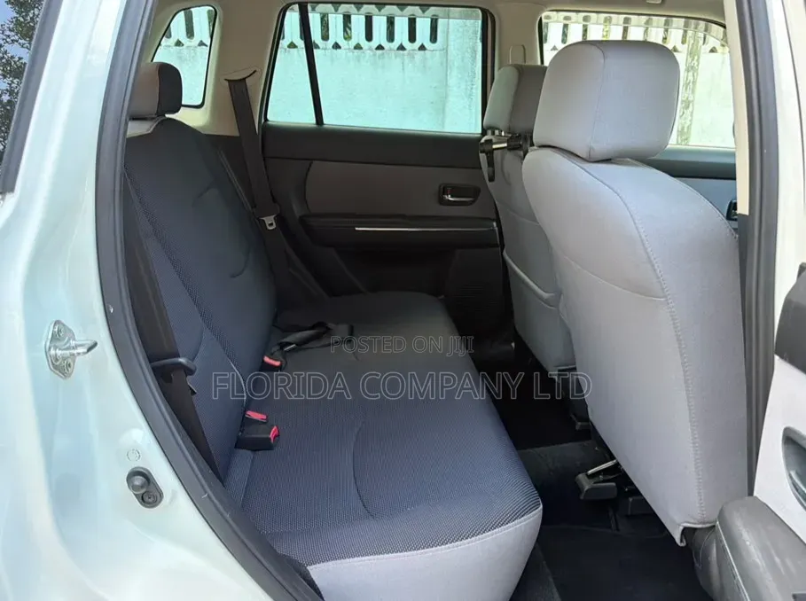 Mazda Verisa 2011 White