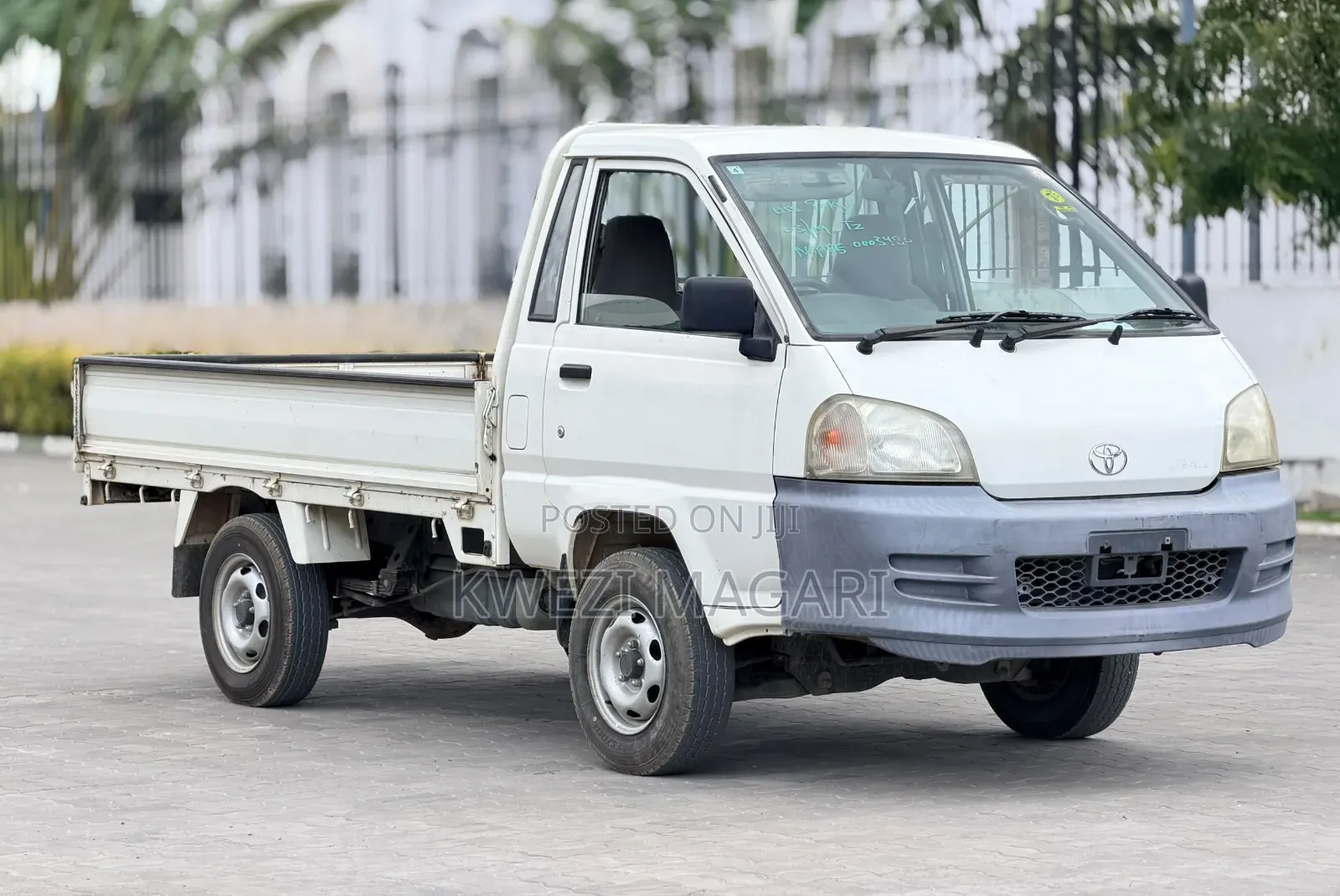 Toyota TownAce 2003 White