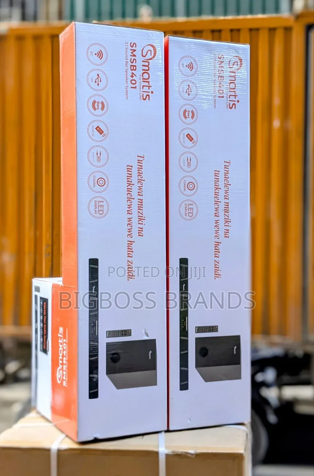 Smartis Sound Bar Smsb401