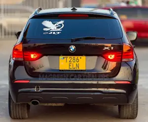 BMW X1 2013 Black