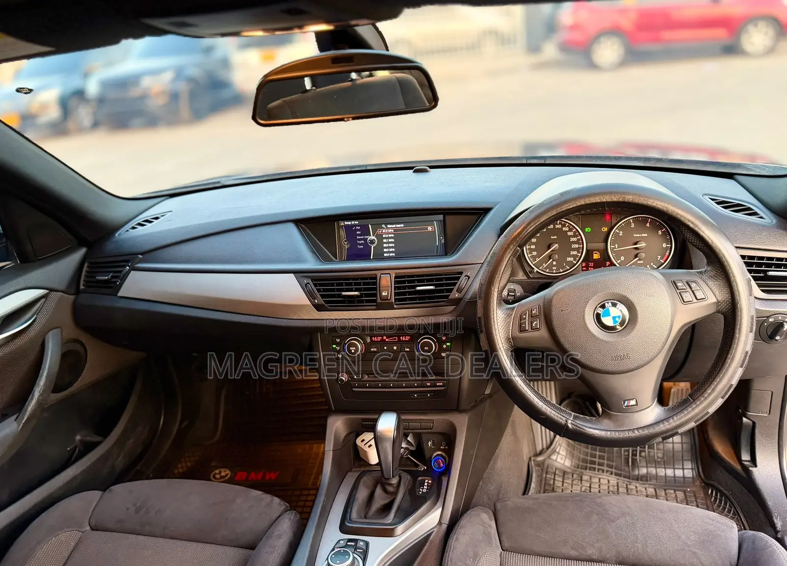 BMW X1 2013 Black