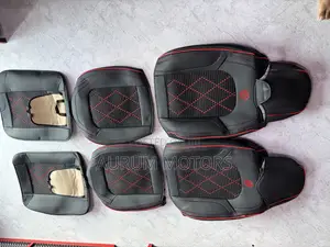 Universal Nappa Leather Seat Covers