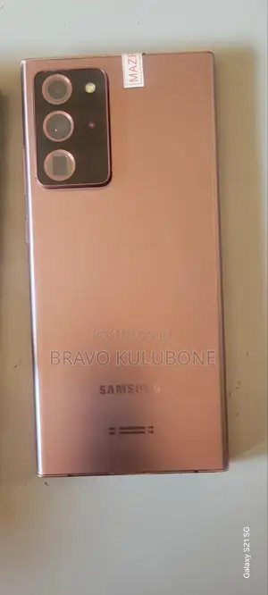 Samsung Galaxy Note 20 Ultra 128 GB Bronze