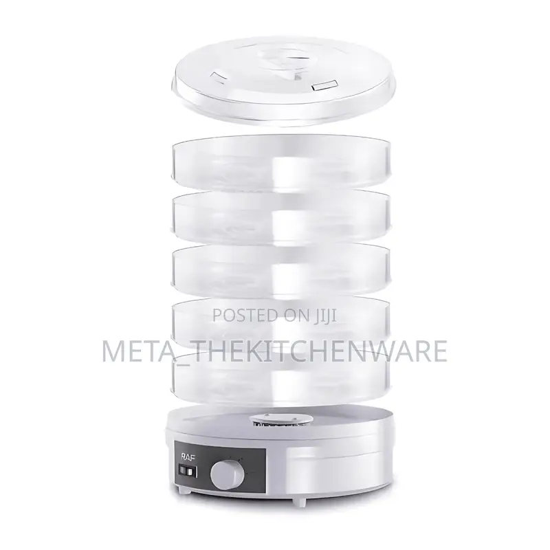 RAF Food Dehydrator Machine 5Layers 350W