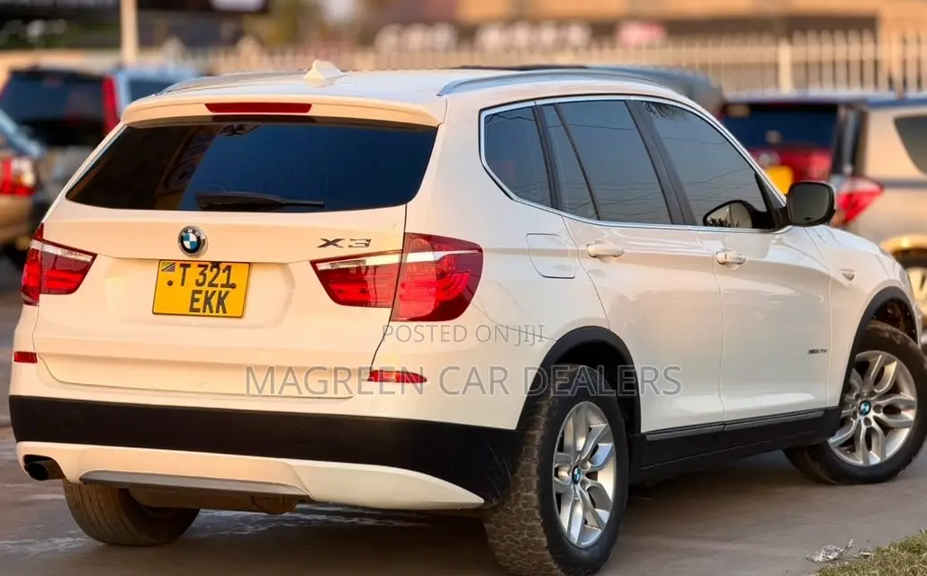BMW X1 2014 White