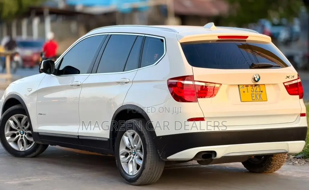BMW X1 2014 White