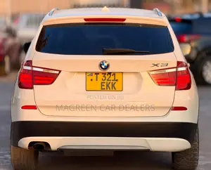 BMW X1 2014 White