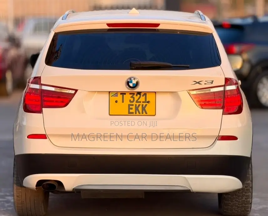 BMW X1 2014 White