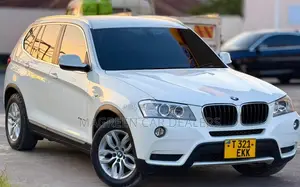 BMW X1 2014 White