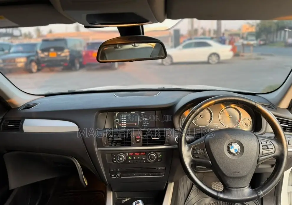 BMW X1 2014 White