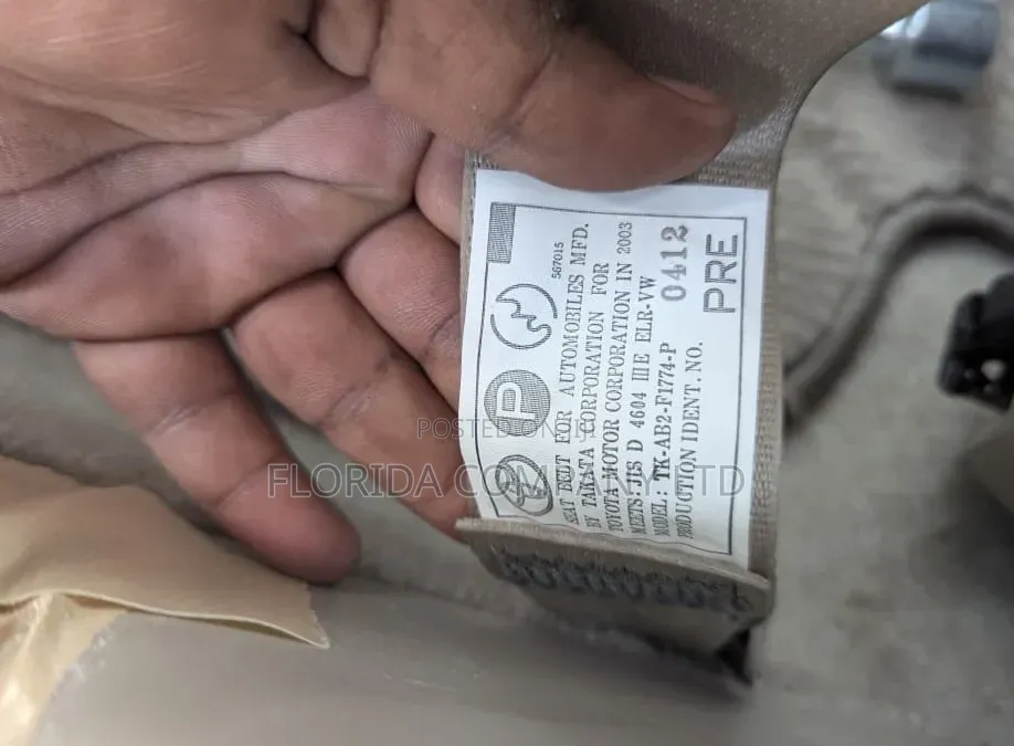 Toyota Premio 2003 Gold
