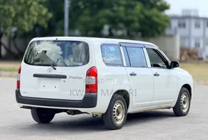 Toyota Probox 2015 White