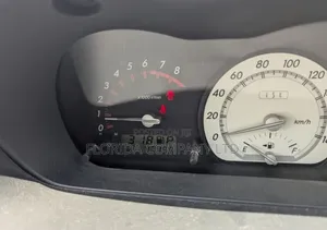 Toyota IST 2004 Black