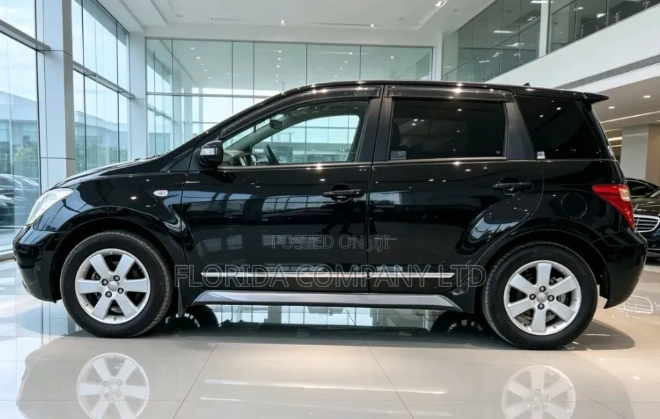 Toyota IST 2004 Black