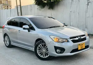 Subaru Impreza 2.0i Hatchback 2012 Silver