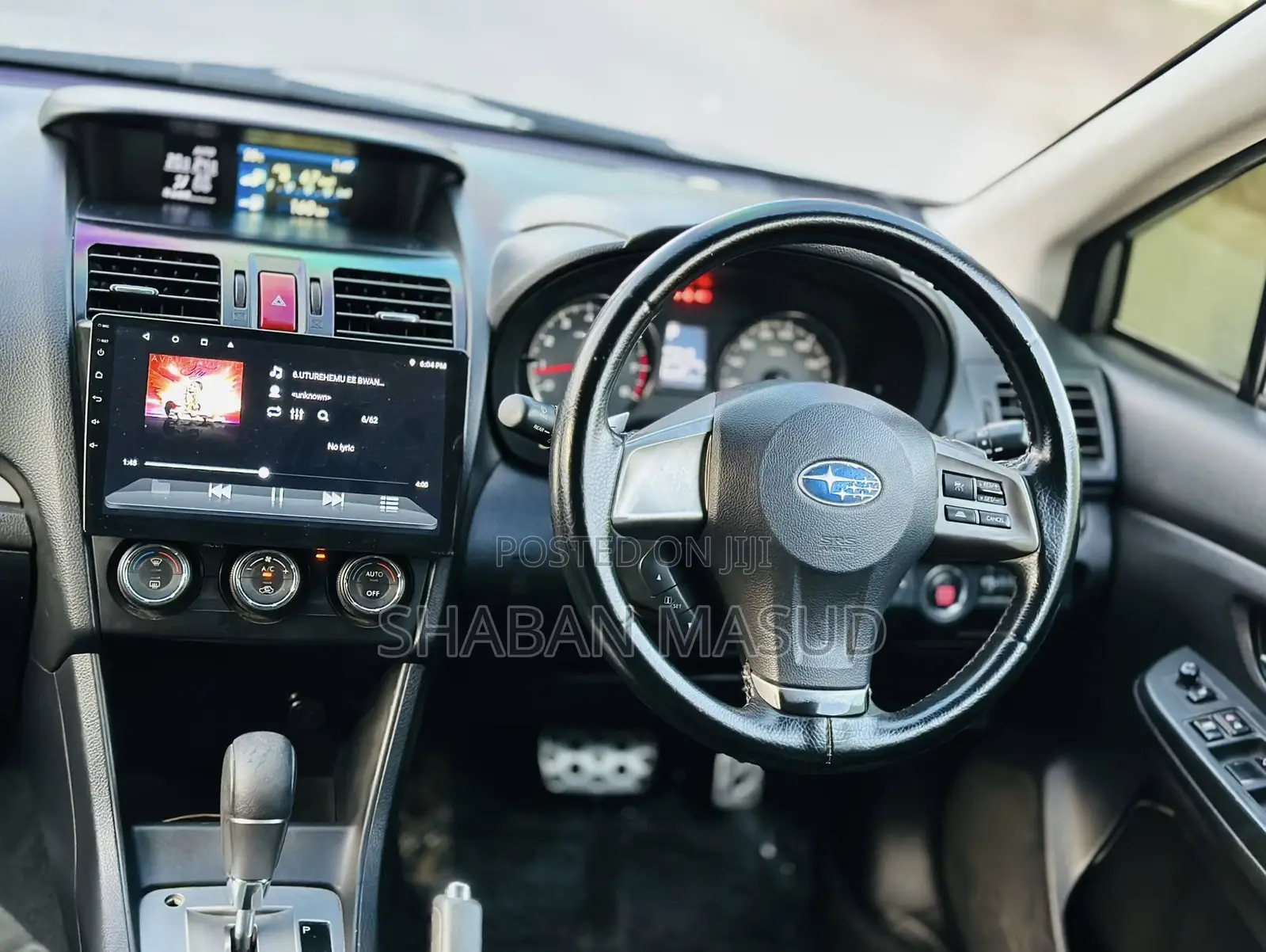 Subaru Impreza 2.0i Hatchback 2012 Silver