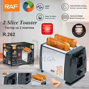 Raf 2slice Toaster