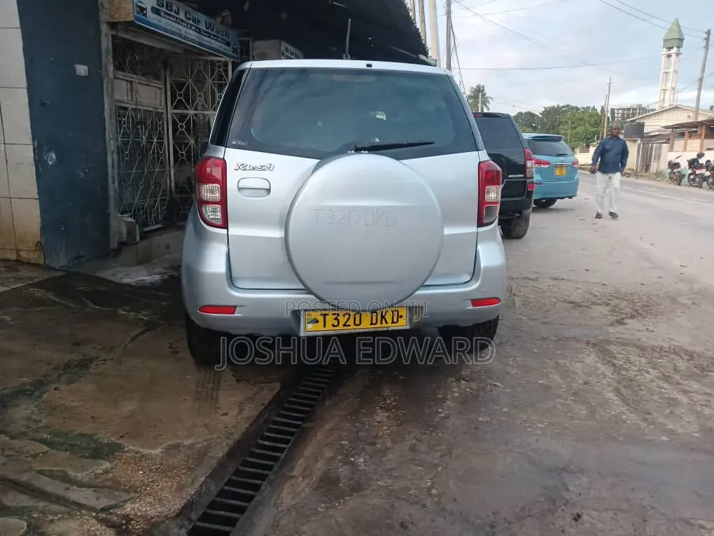 Toyota RAV4 2009 Silver