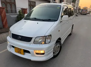 Toyota Noah 2001 White