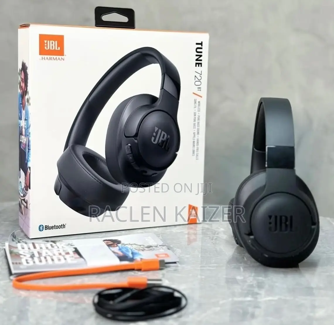 JBL Headset Tune 720