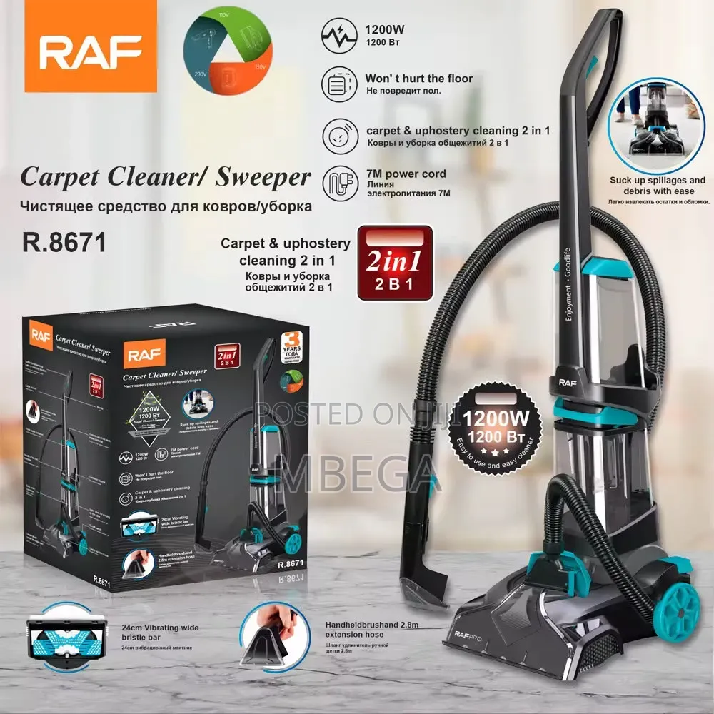 Carpet Cleaner