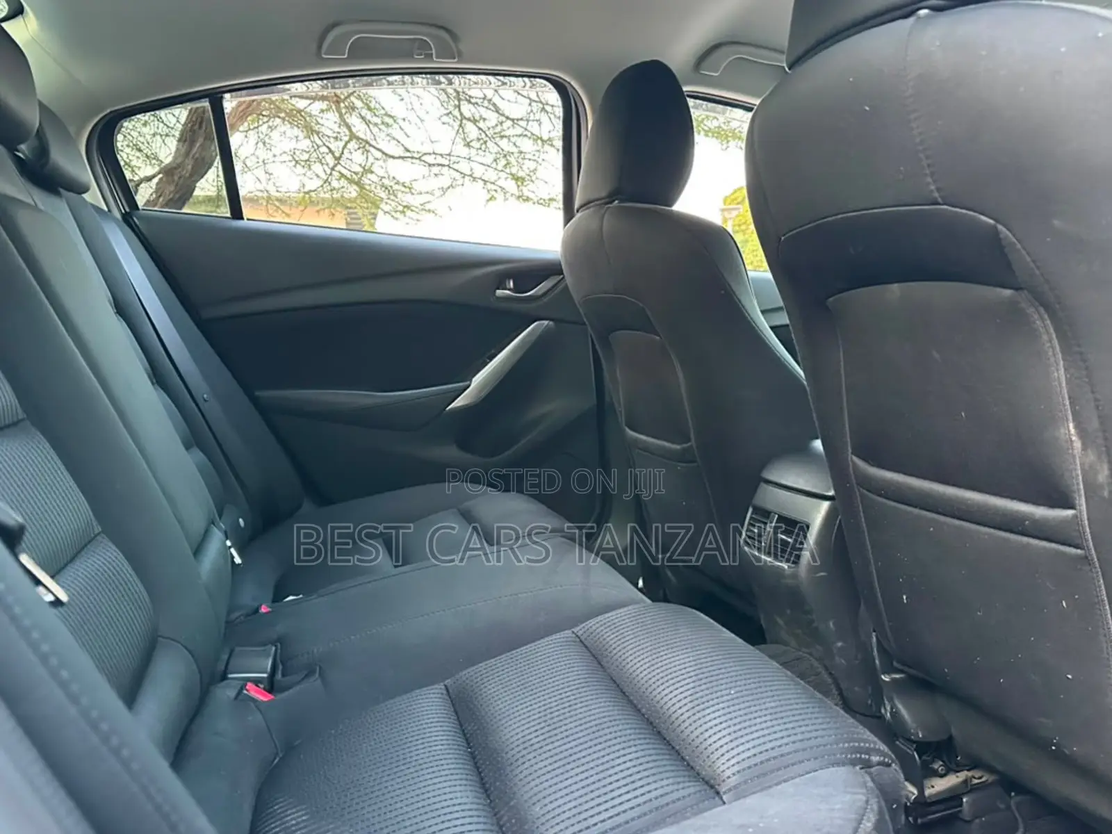 Mazda Atenza 2015 Pearl