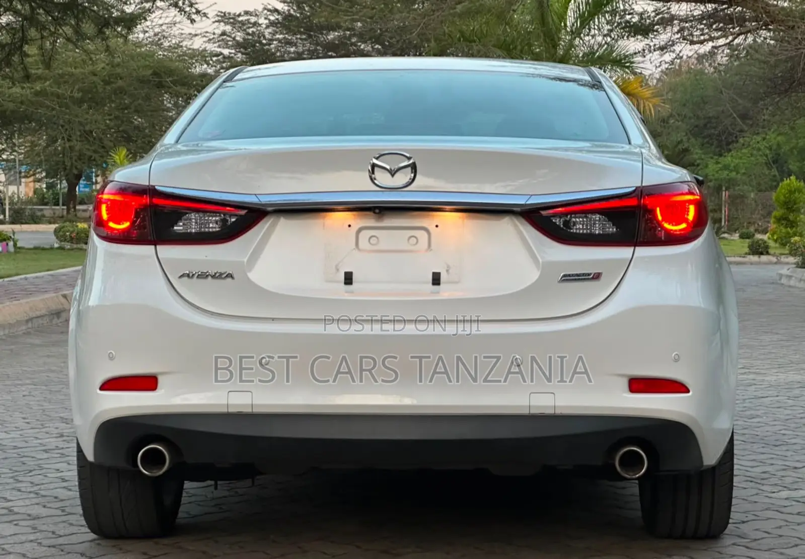 Mazda Atenza 2015 Pearl