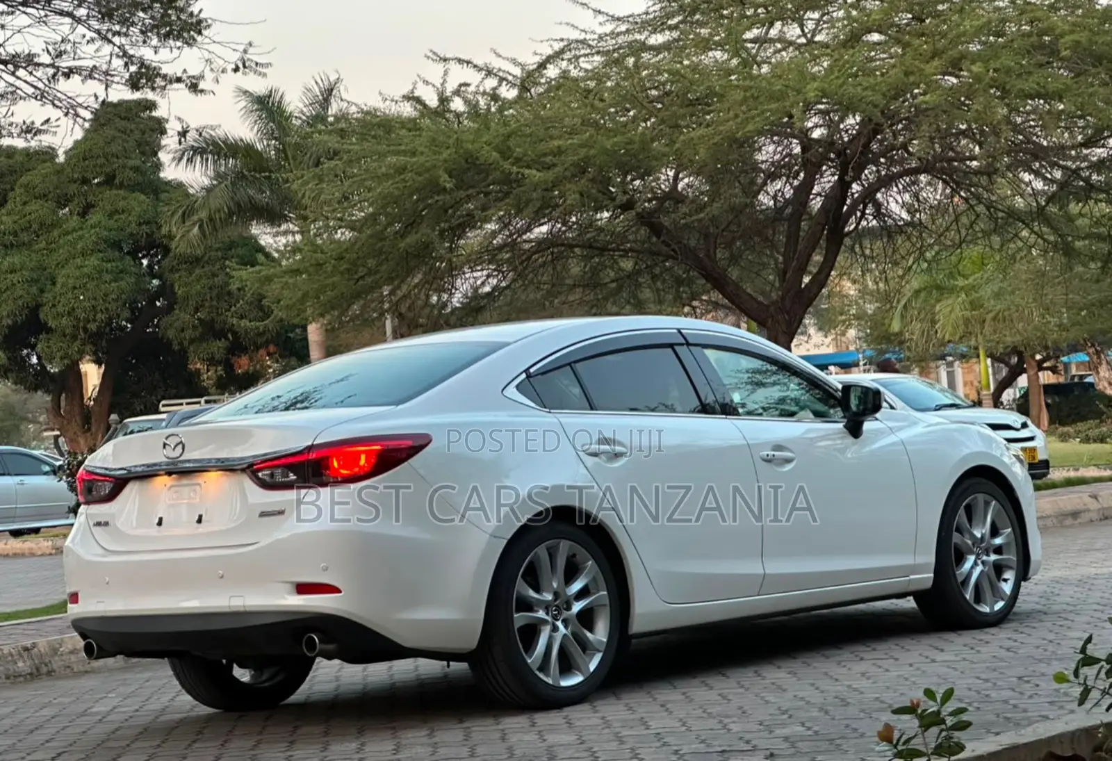 Mazda Atenza 2015 Pearl