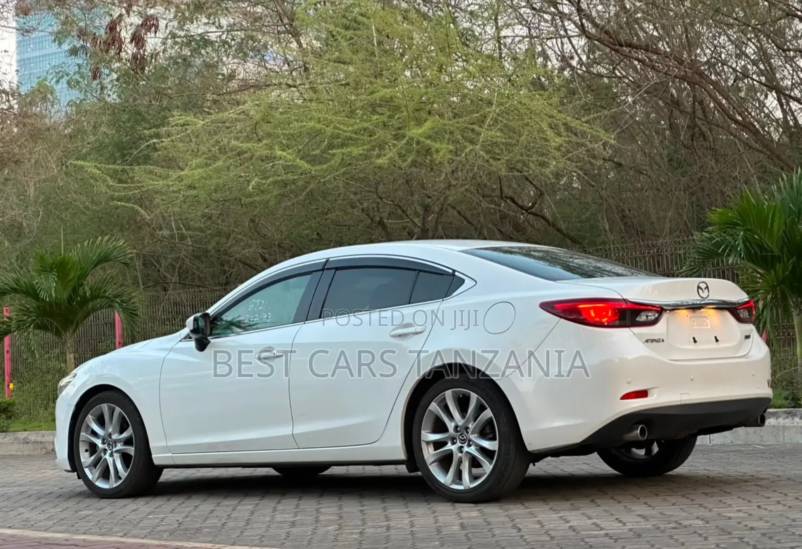 Mazda Atenza 2015 Pearl