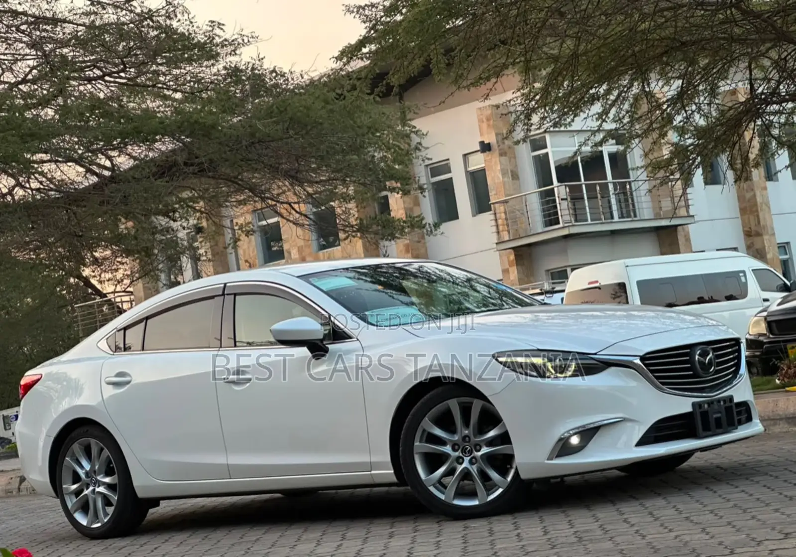 Mazda Atenza 2015 Pearl