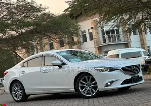 Mazda Atenza 2015 Pearl