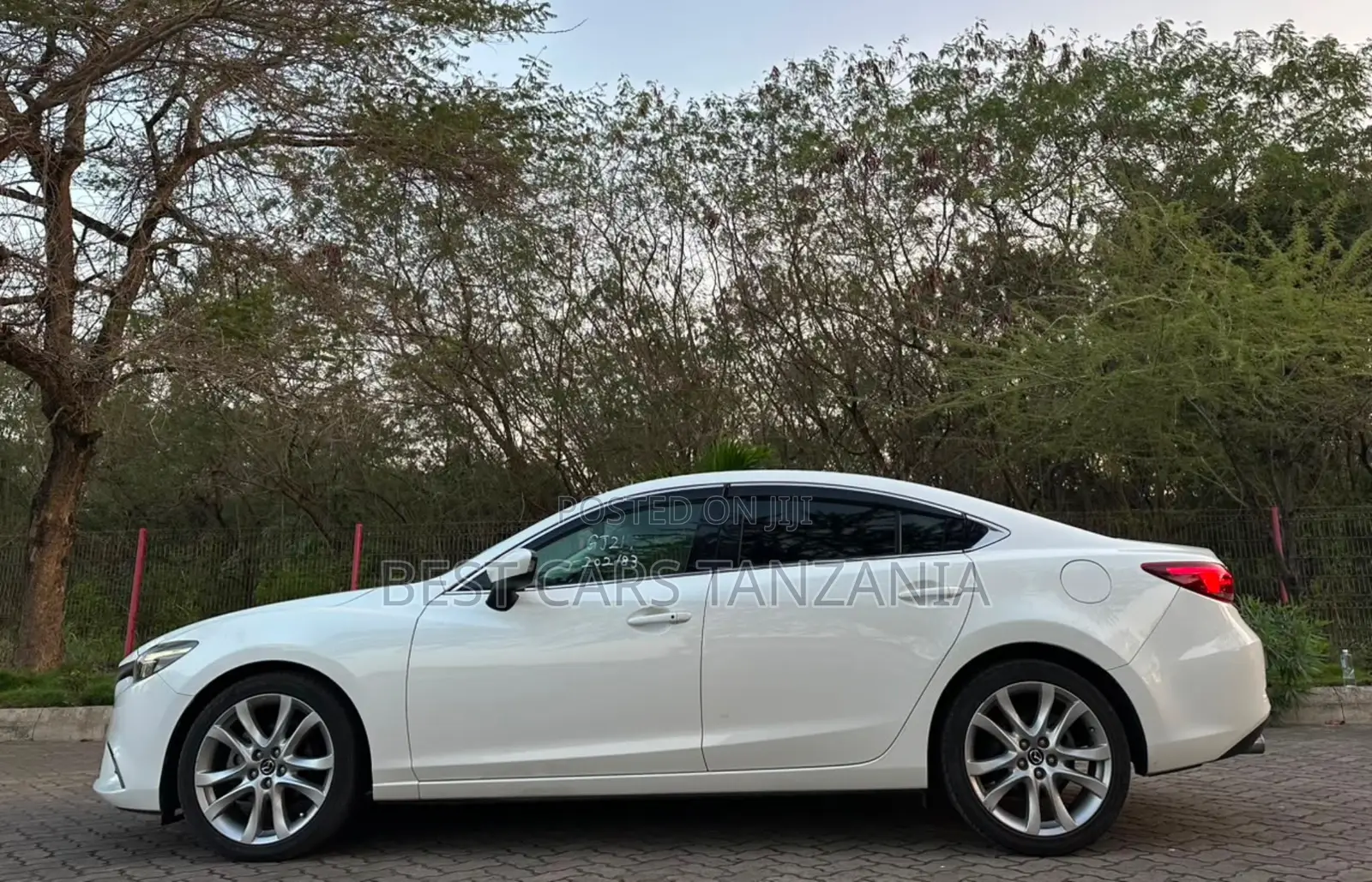 Mazda Atenza 2015 Pearl