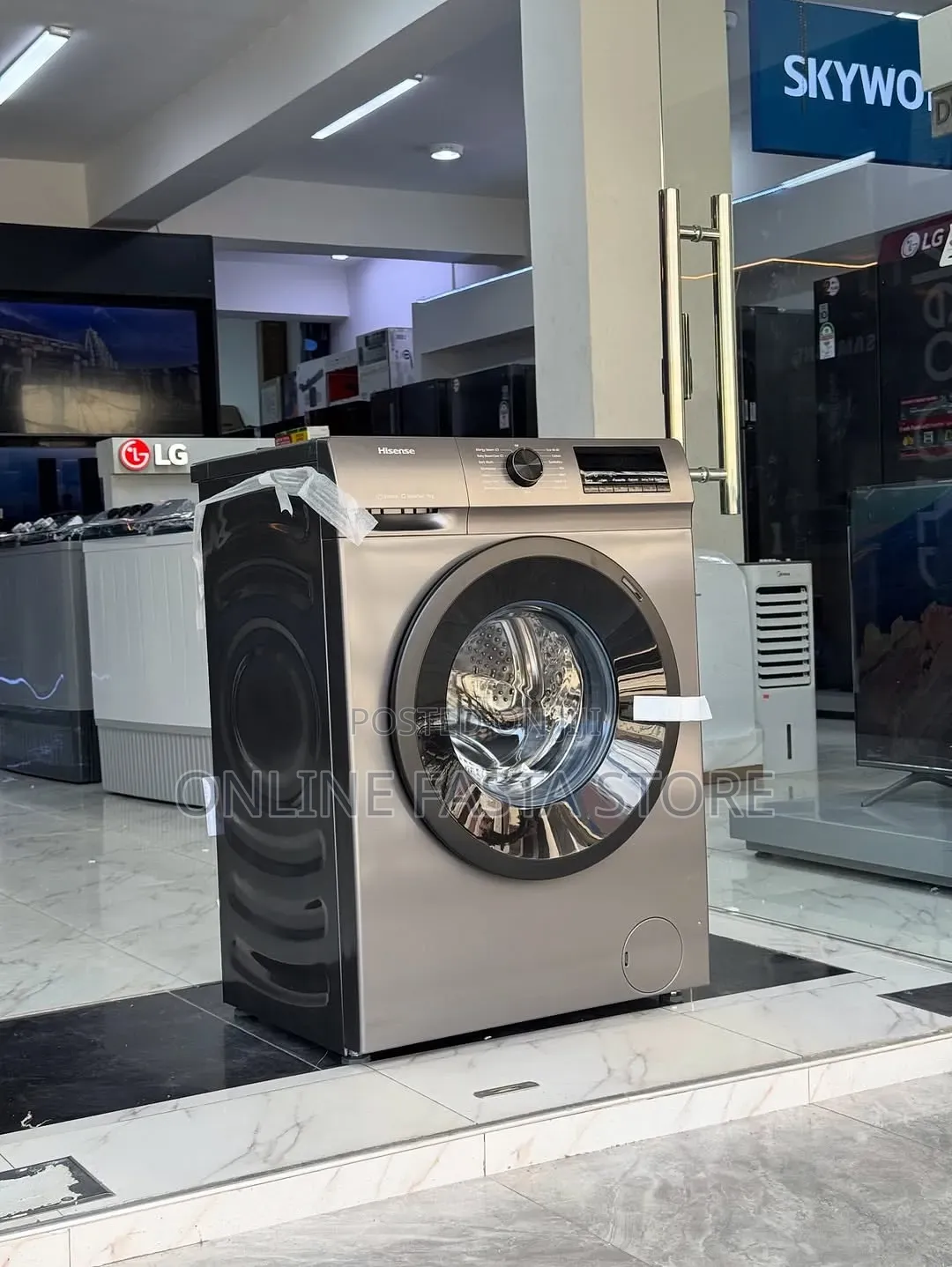 Hisense Washing Machine